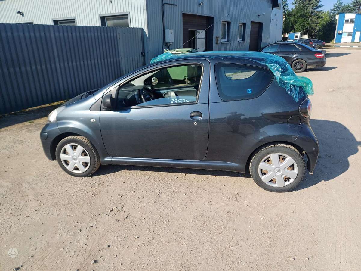 Toyota Aygo for parts