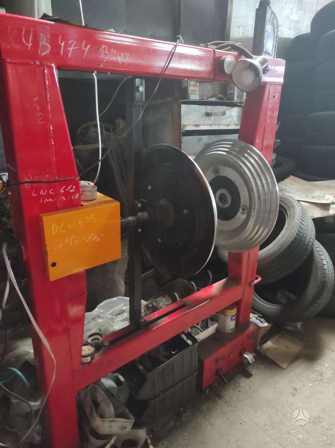 Mercedes-Benz, light alloy, R16