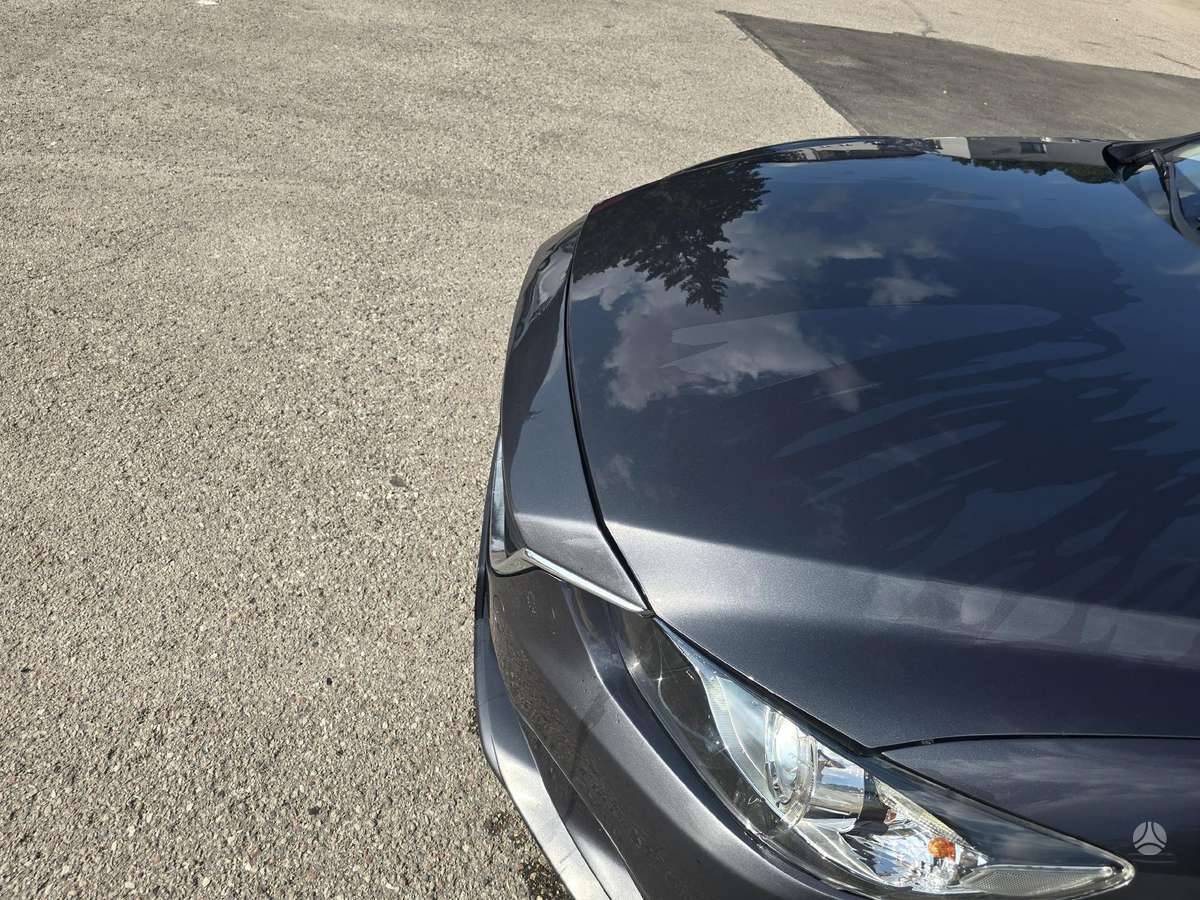 Mazda 6, 2.5 l., Седан