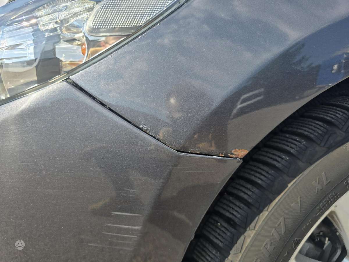 Mazda 6, 2.5 l., Седан