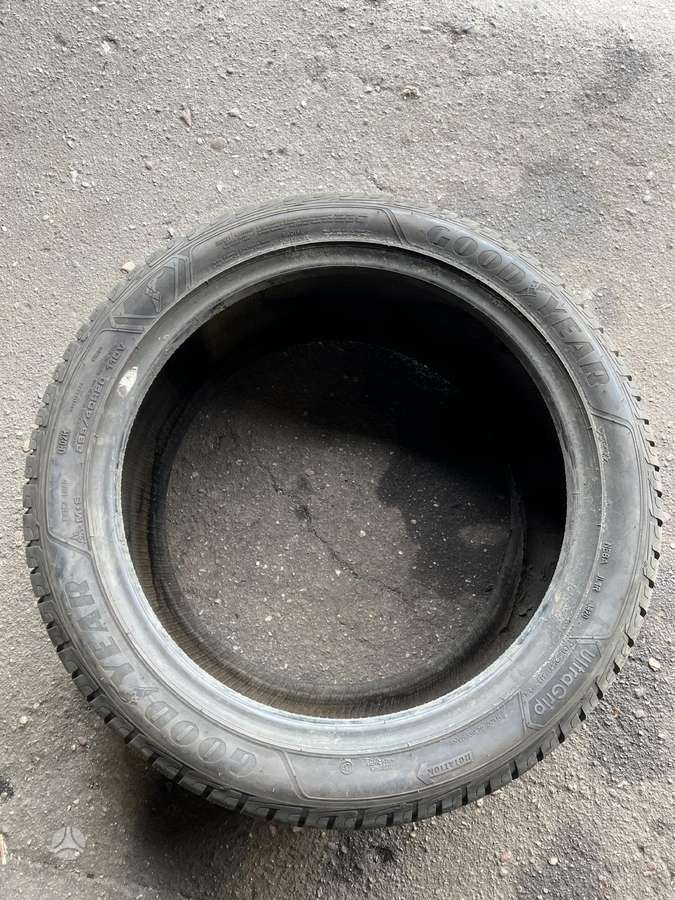 Goodyear UG Performance+, žieminės 295/40 R20