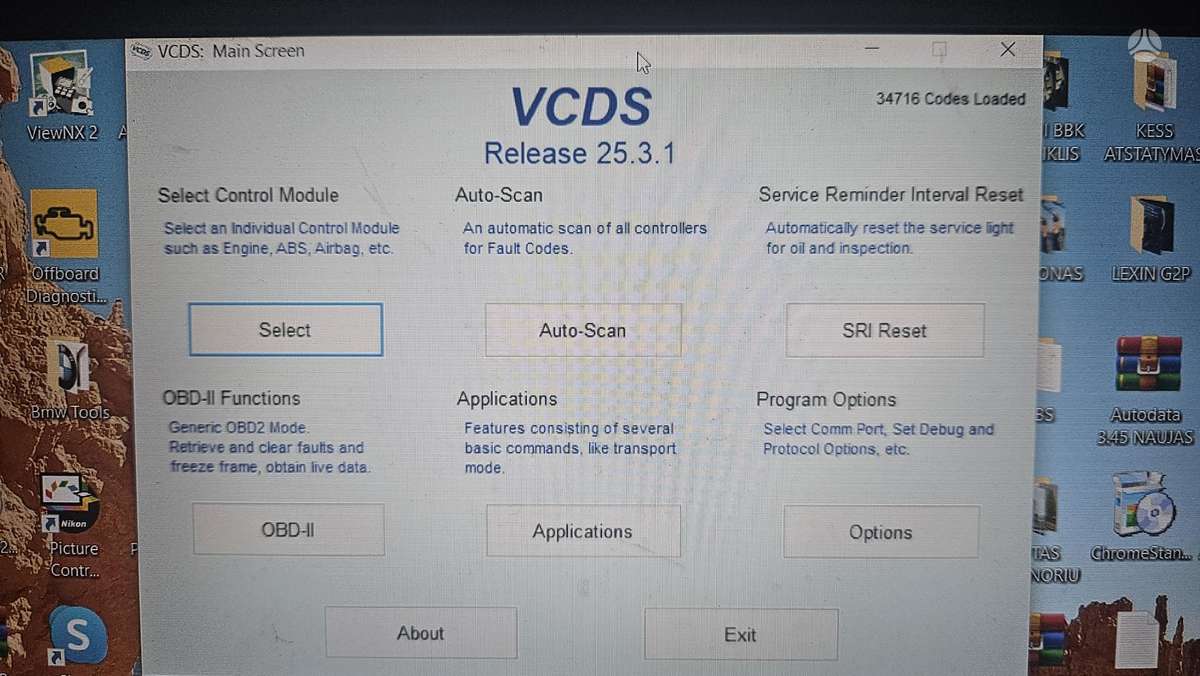 VCDS 23.11-25.3.1 HEX V2