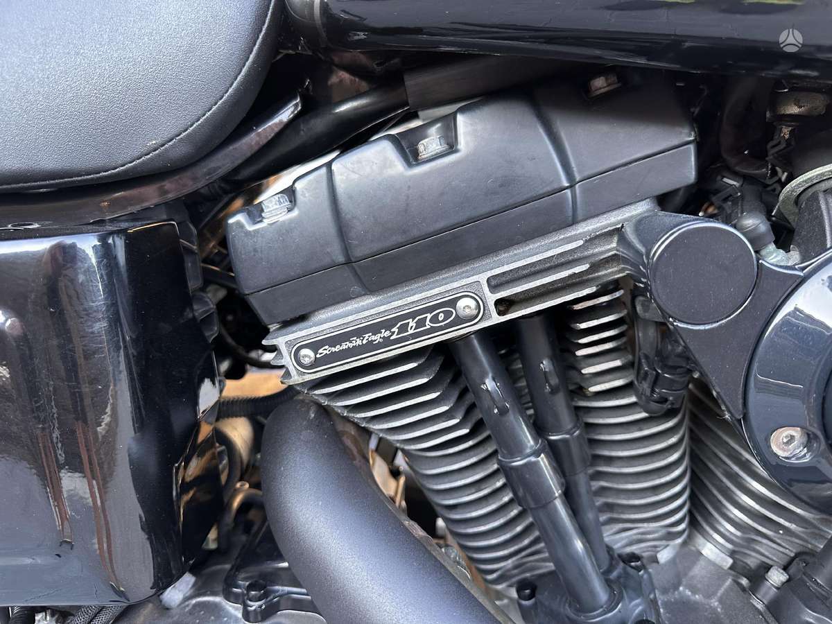 Harley-Davidson Fat Bob 1802cc, чопперы / круизеры / custom