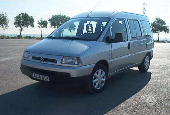 Citroen Jumpy