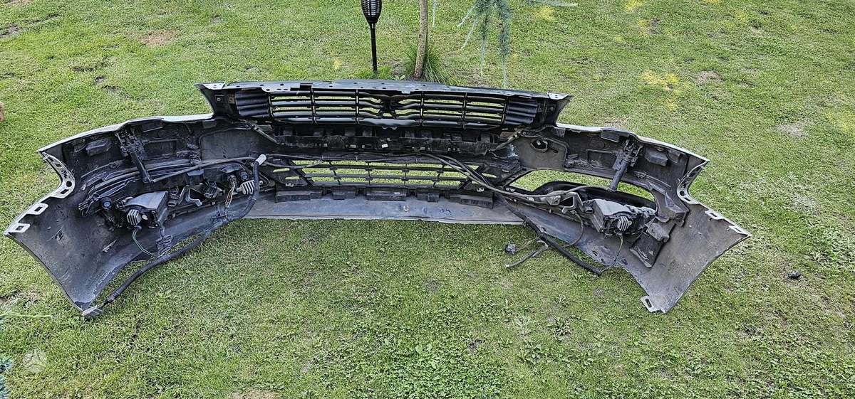 Peugeot 508 kėbulo dalys