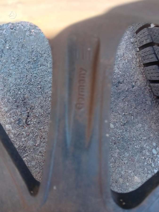 Volkswagen, легкосплавные , R17