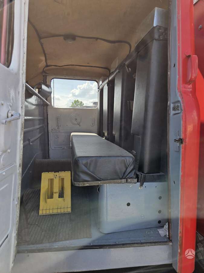 ZIL 131, tanker trucks