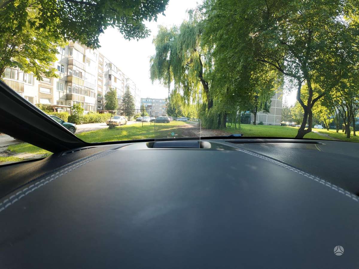 Citroen DS5, 2.0 l., hatchback