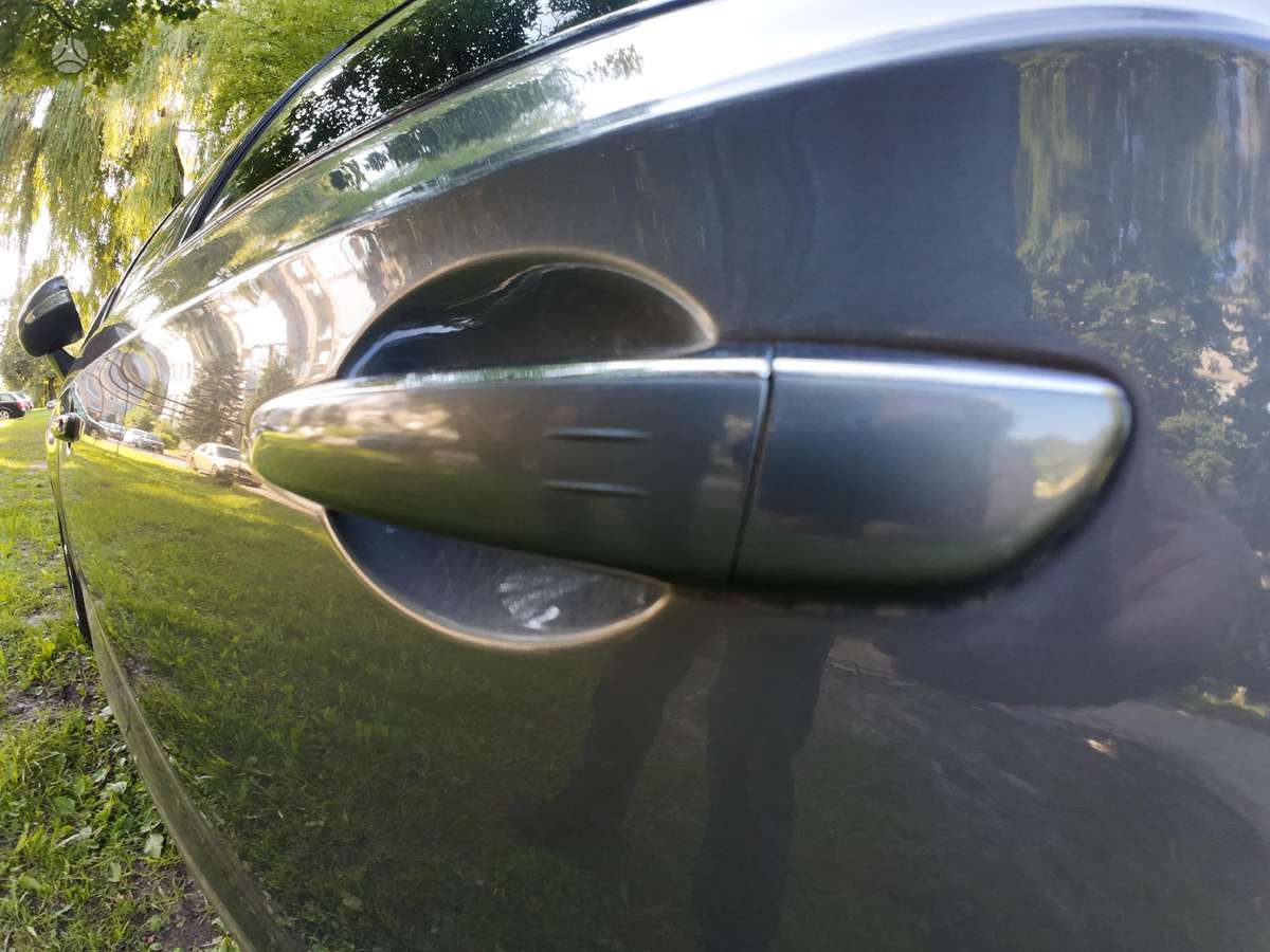 Citroen DS5, 2.0 l., hatchback