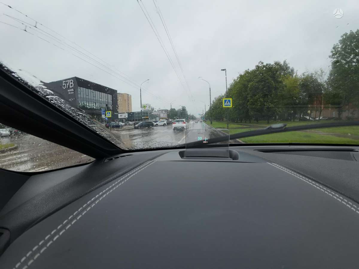 Citroen DS5, 2.0 l., hatchback