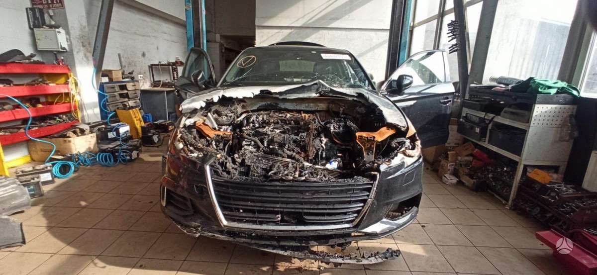 Audi A3 for parts
