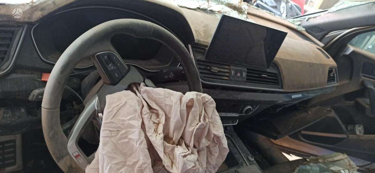 Audi SQ5 for parts