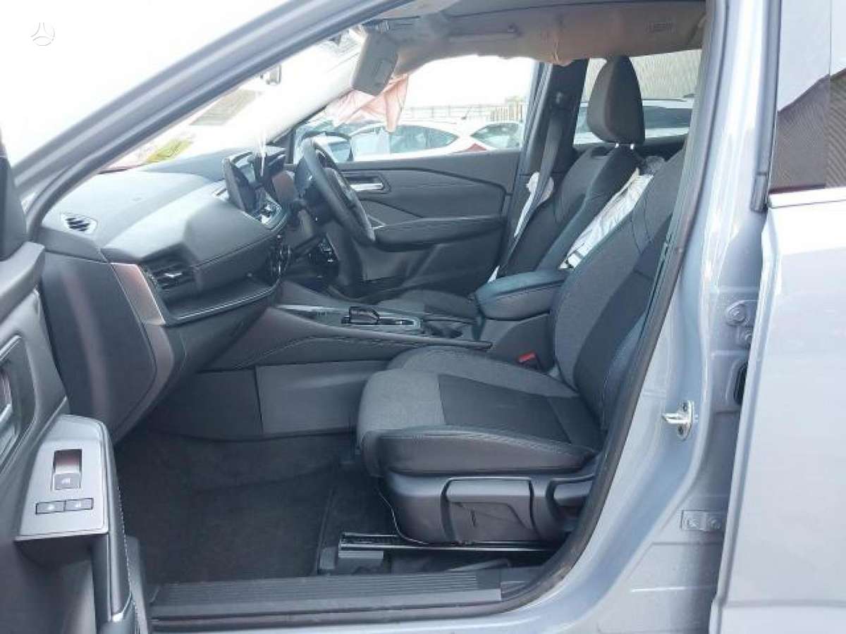 Nissan Qashqai по частям