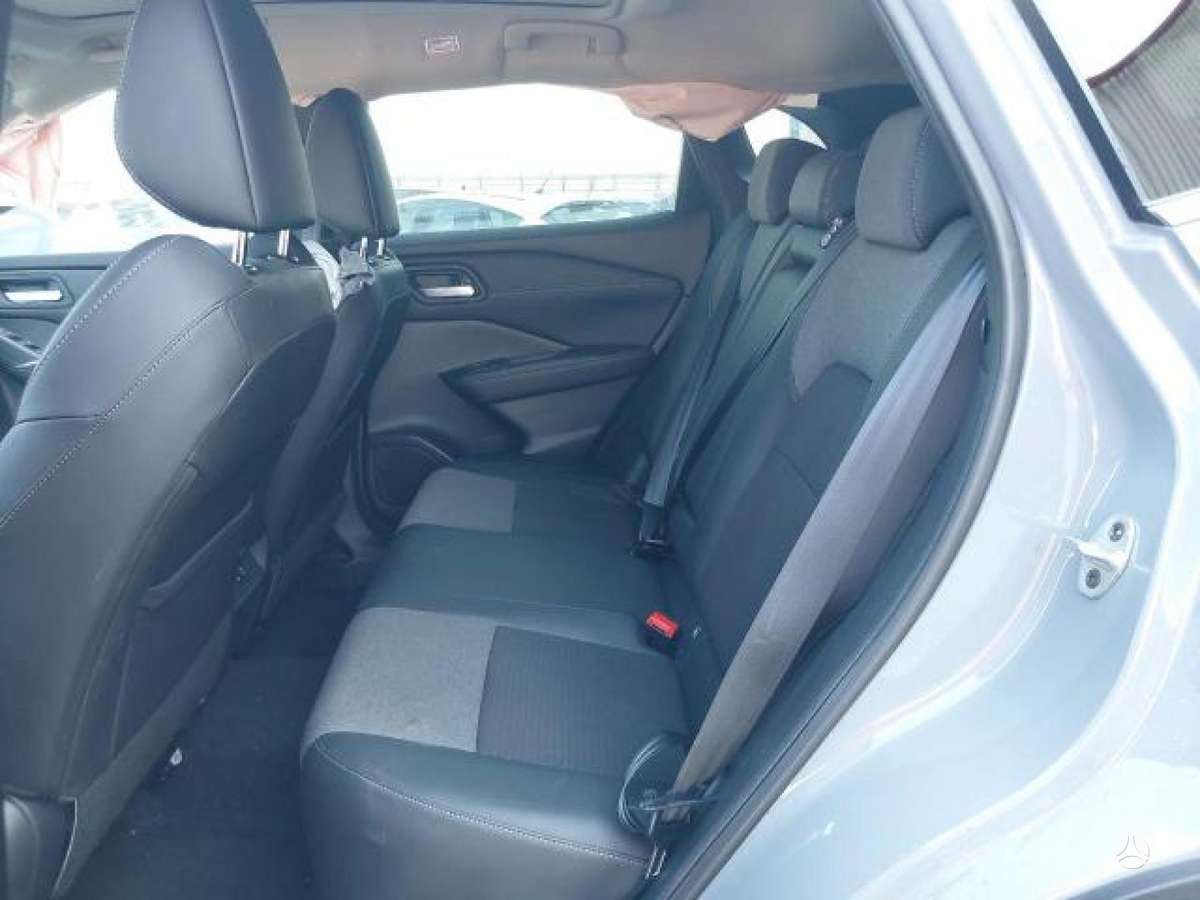 Nissan Qashqai по частям