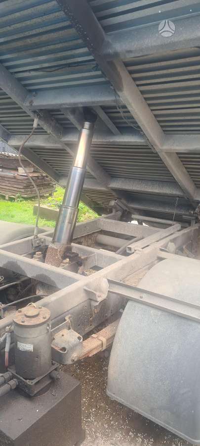 Iveco 65 C 17, dumpers / tippers