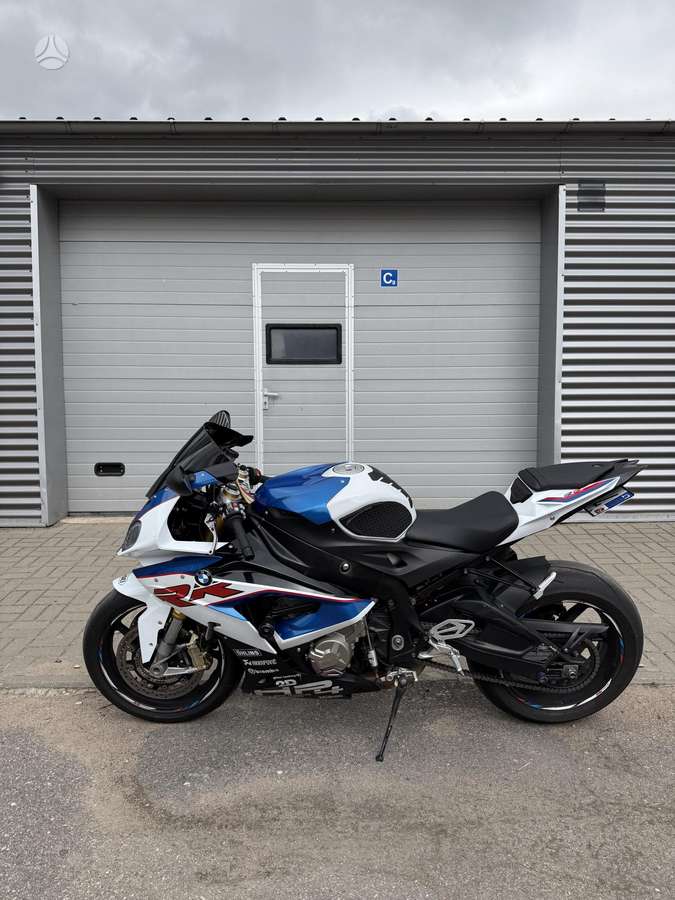 BMW S 1000 RR 1000cc, superbikes