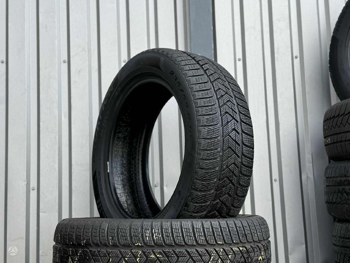 Pirelli SCORPION WINTER, winter 235/55 R19