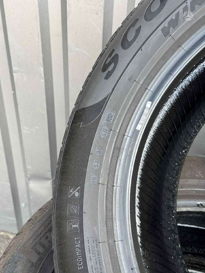 Pirelli SCORPION WINTER, winter 235/55 R19