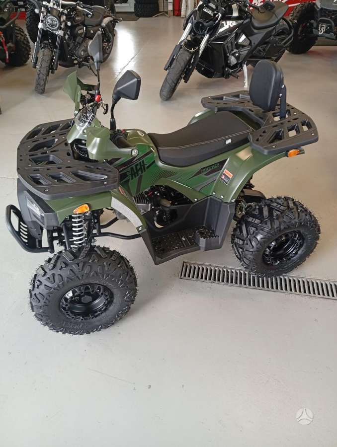 ATV 125cc 125cc, atv / quad