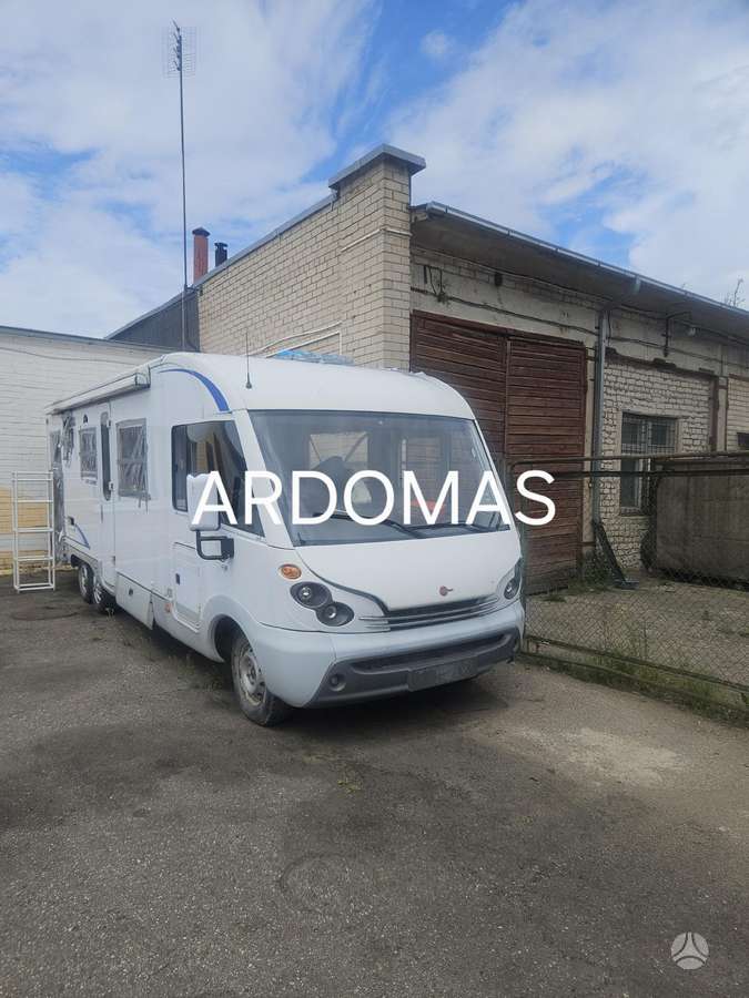 Fiat Biursner, autobusi