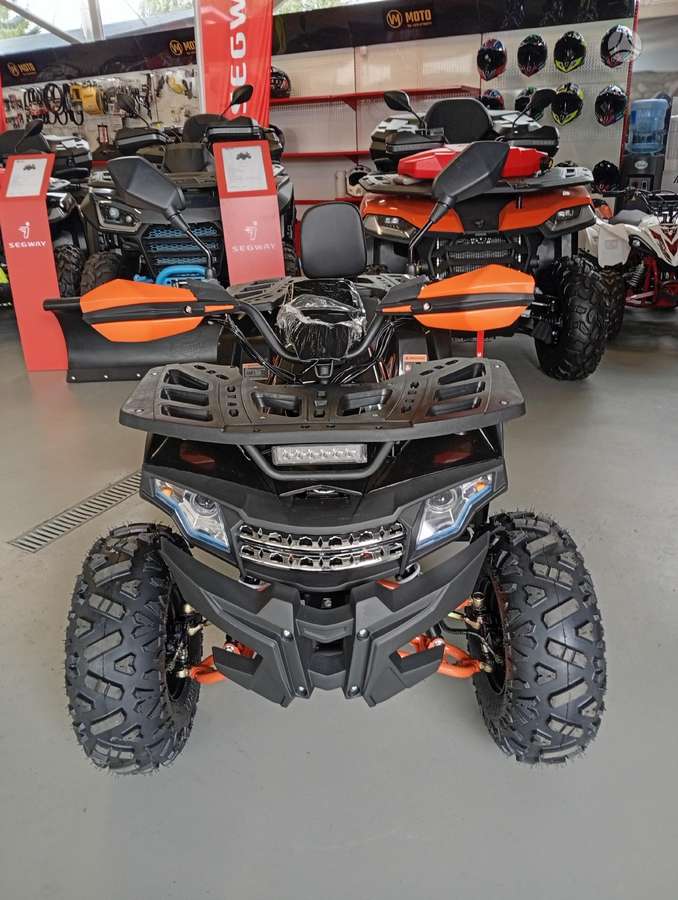 ATV -kita-, keturračiai