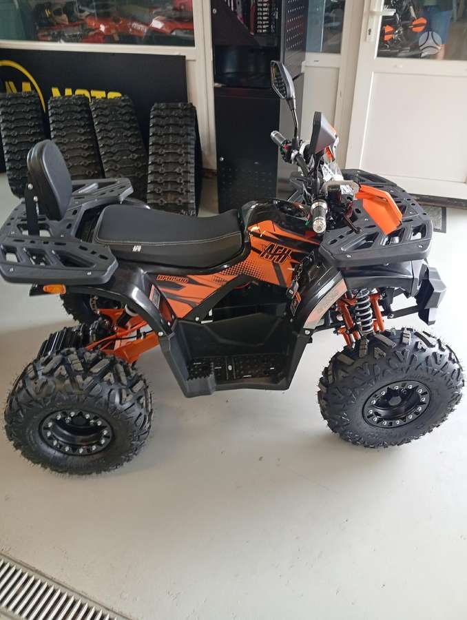 ATV -kita-, atv / quad