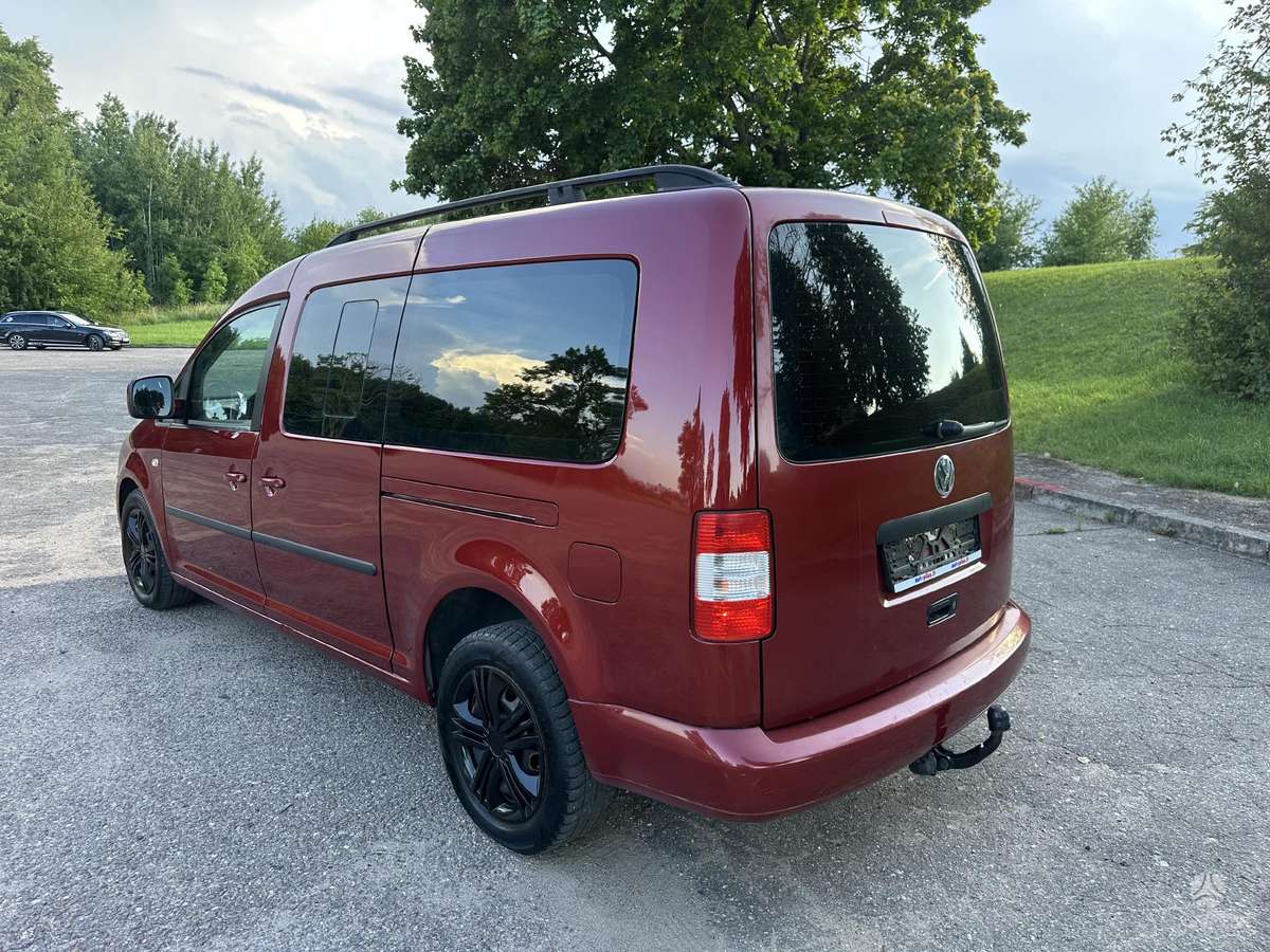 Volkswagen Caddy Maxi - 7
