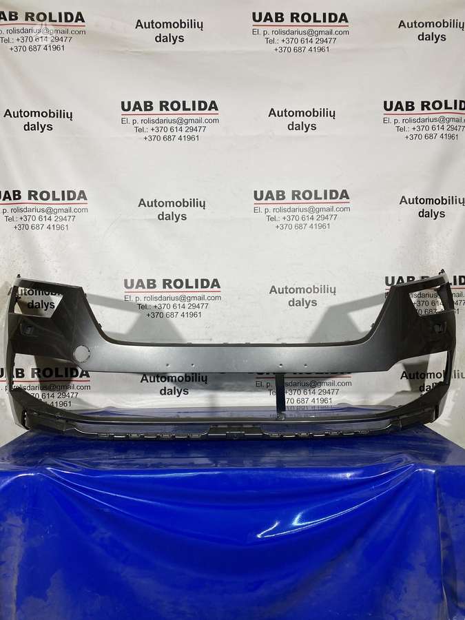 Skoda Kamiq body parts