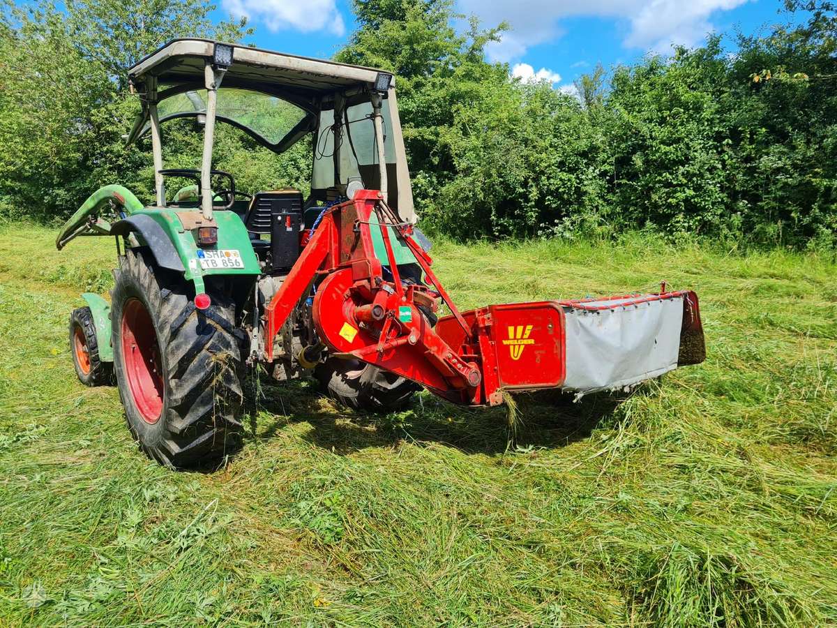Welger 1,7m., hay mowers / conditioners