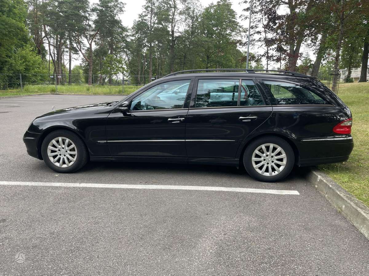 Mercedes-Benz E280, 3.0 l., Универсал