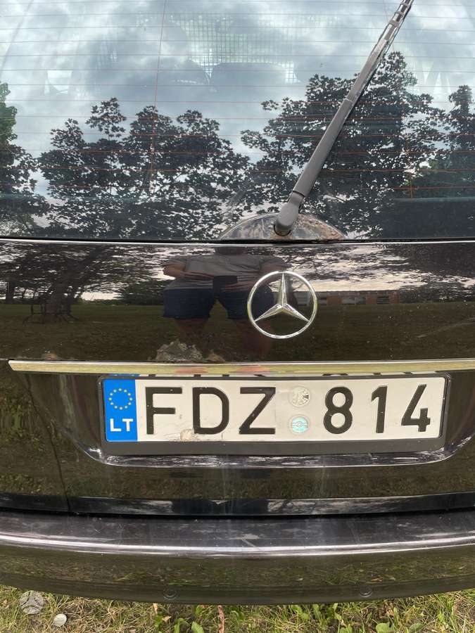 Mercedes-Benz E280, 3.0 l., Универсал