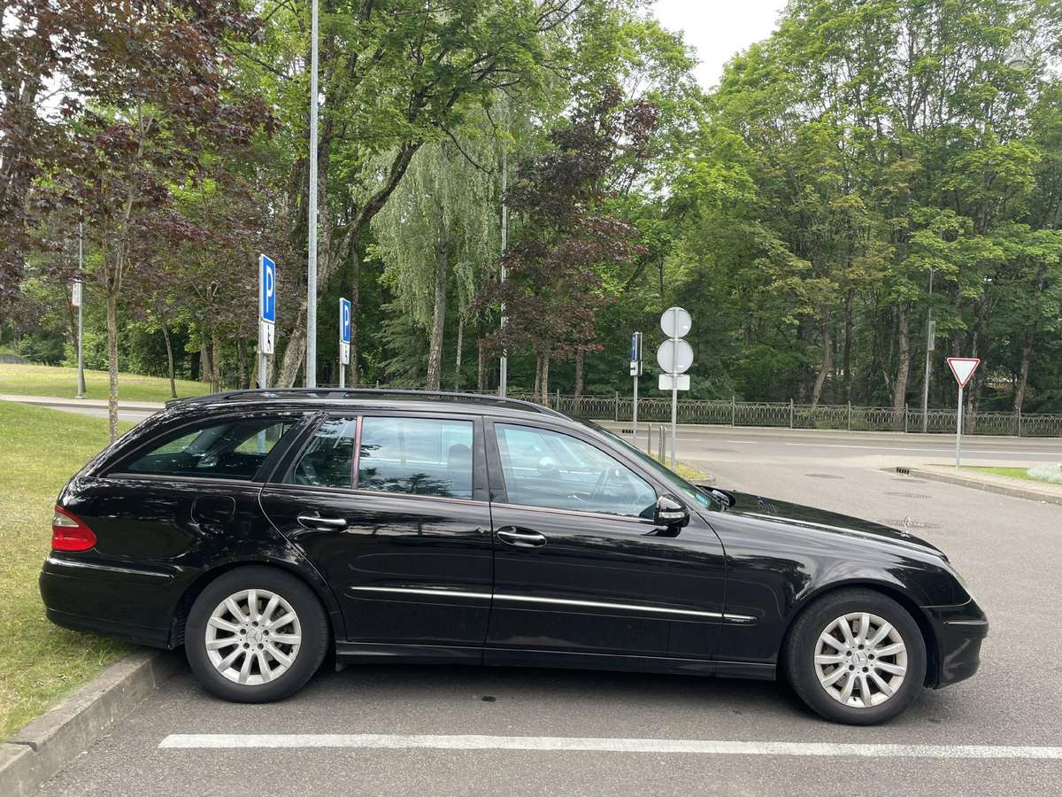 Mercedes-Benz E280, 3.0 l., Универсал