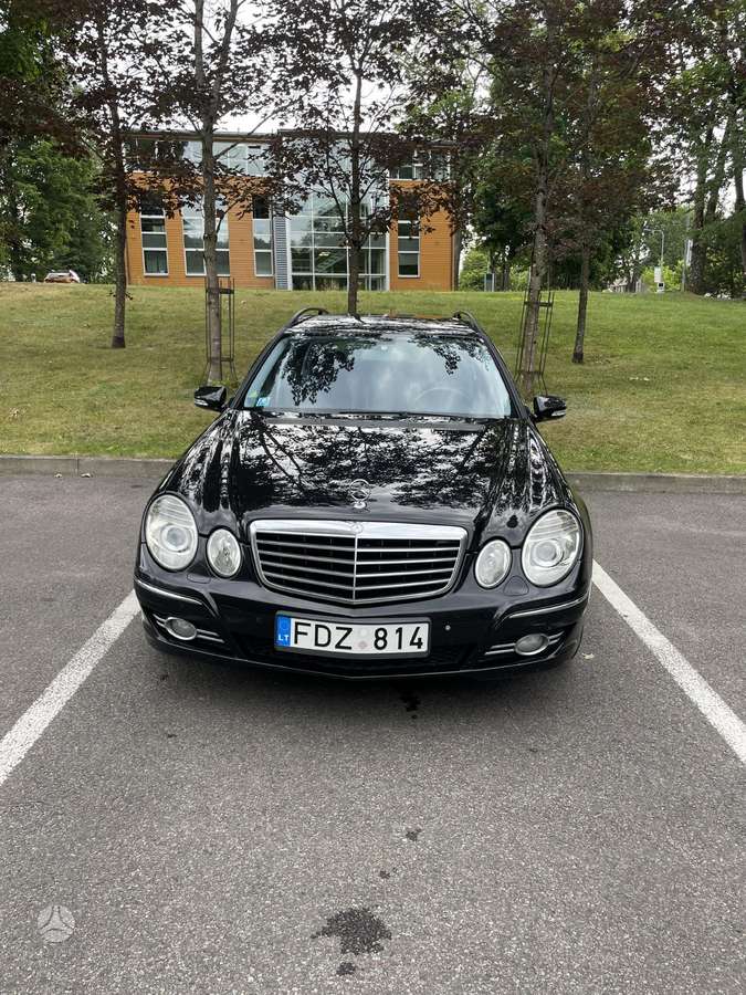 Mercedes-Benz E280, 3.0 l., Универсал