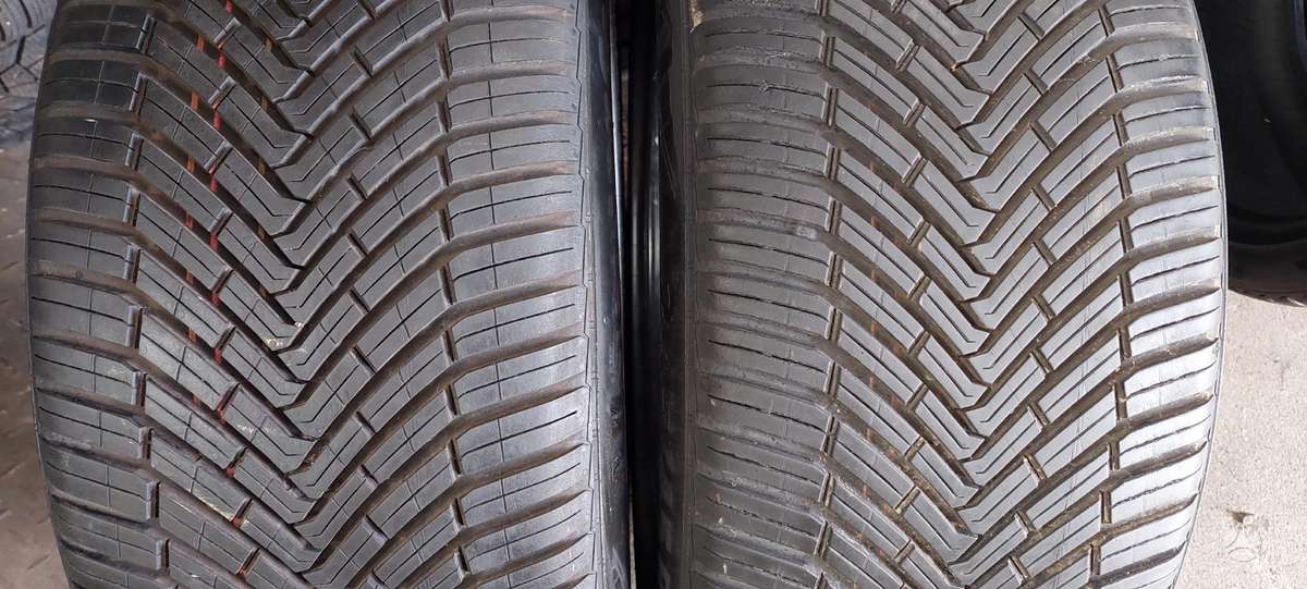Continental, all-season 245/45 R19