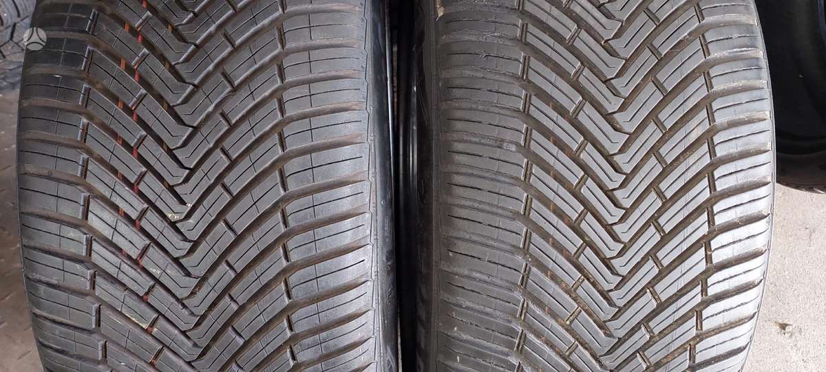 Continental, universalios 245/45 R19