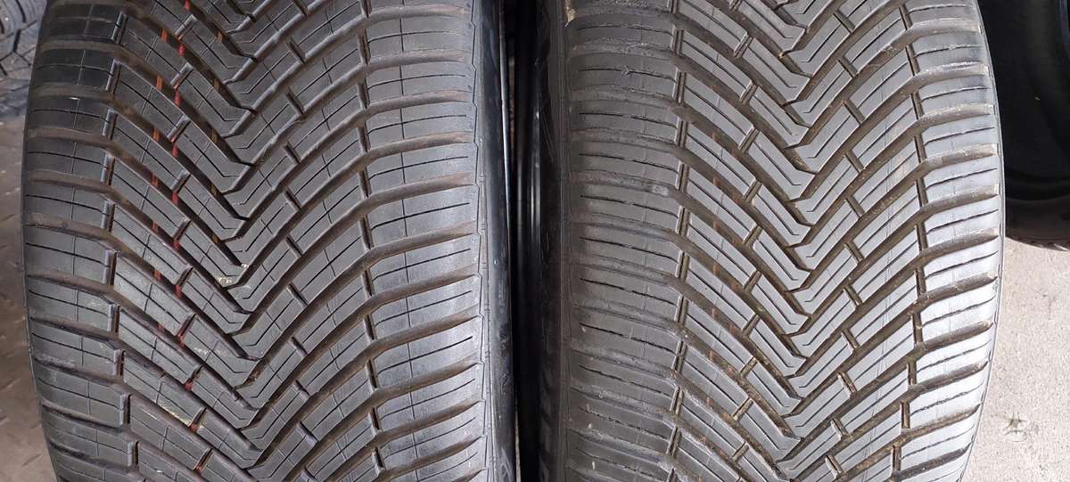 Continental, всесезонные 245/45 R19
