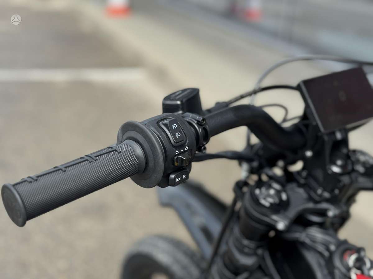 E-RIDE PRO SS 3.0, эндуро / adventure