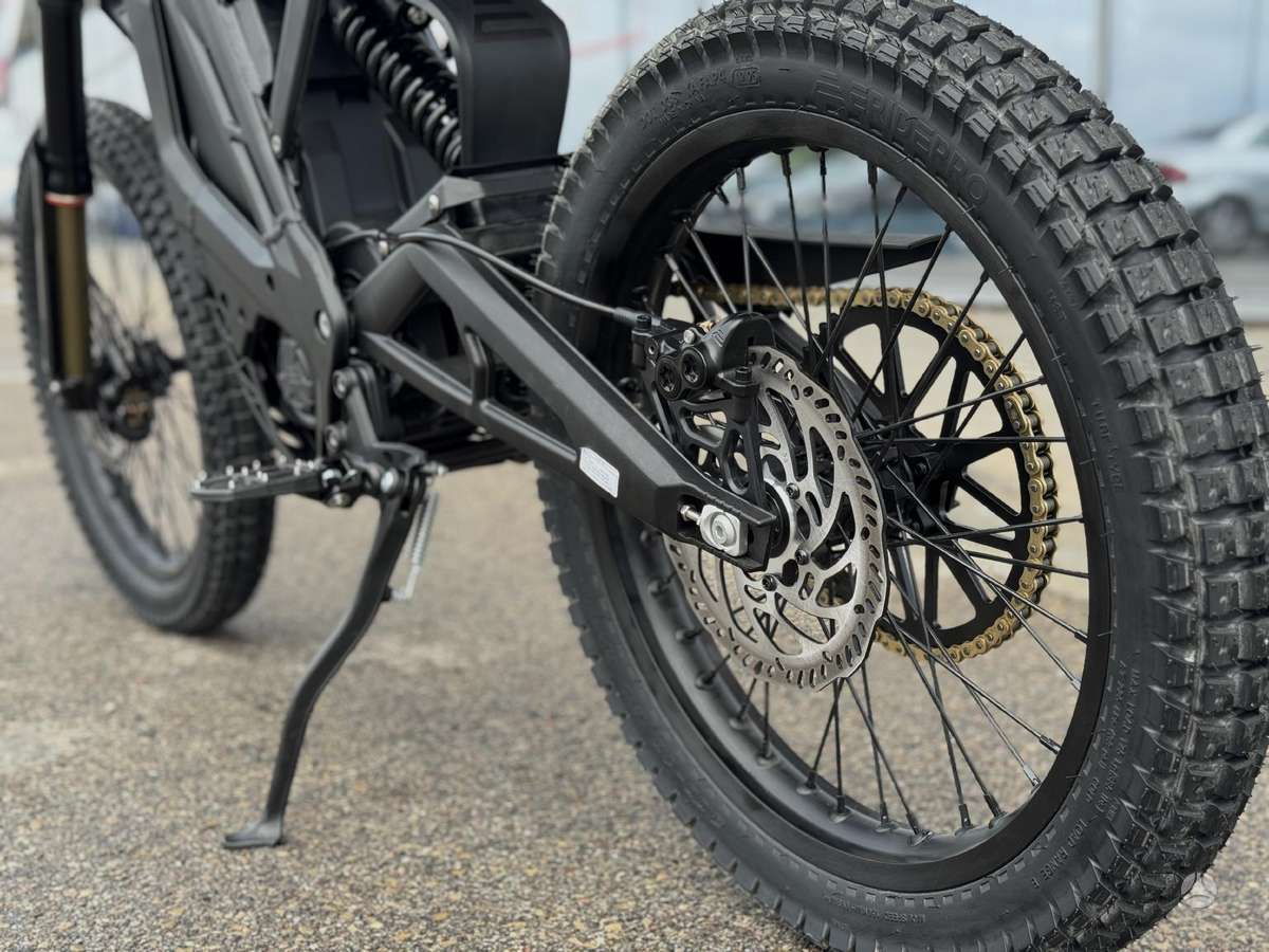 E-RIDE PRO SS 3.0, эндуро / adventure