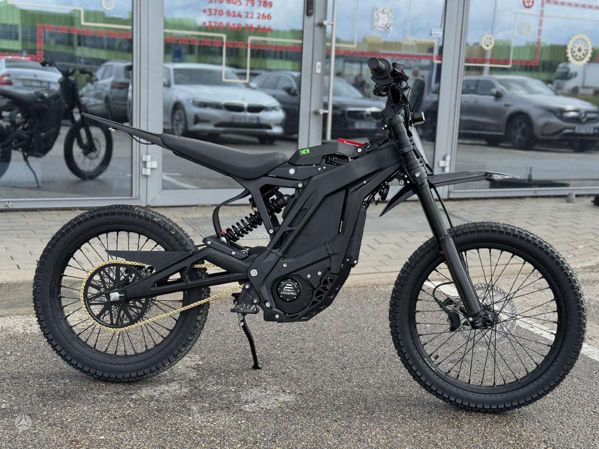 E-RIDE PRO SS 3.0, эндуро / adventure