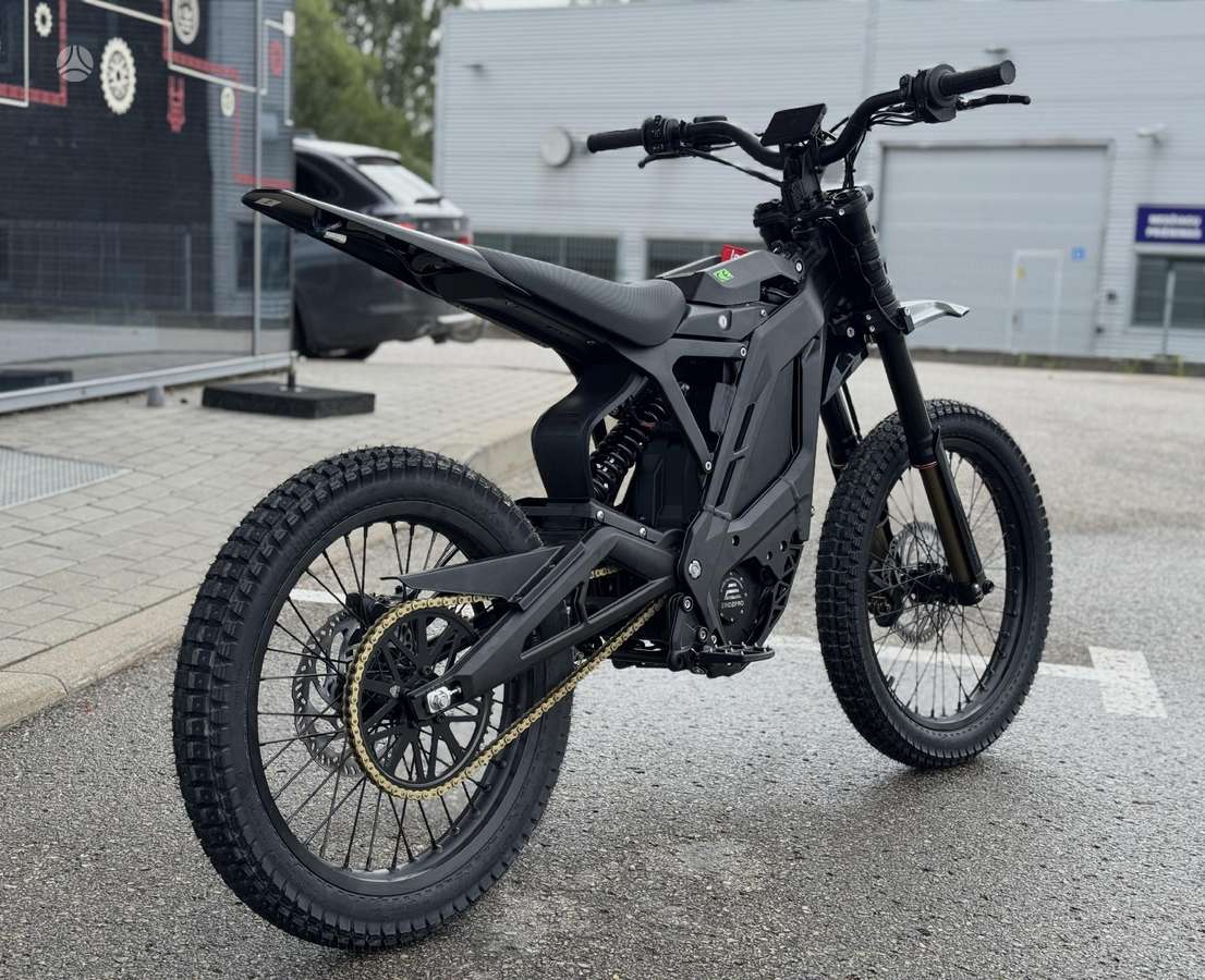 E-RIDE PRO SS 3.0, эндуро / adventure