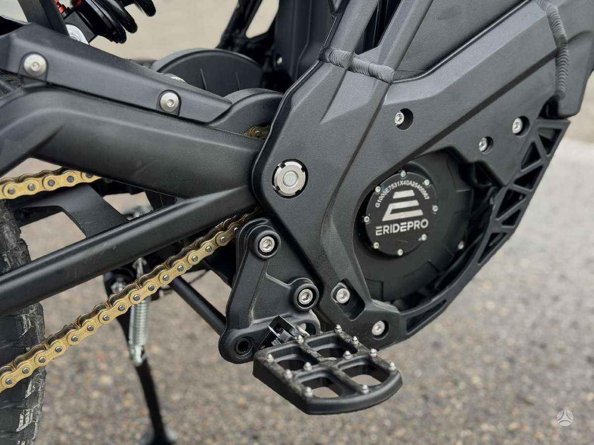 E-RIDE PRO SS 3.0, эндуро / adventure
