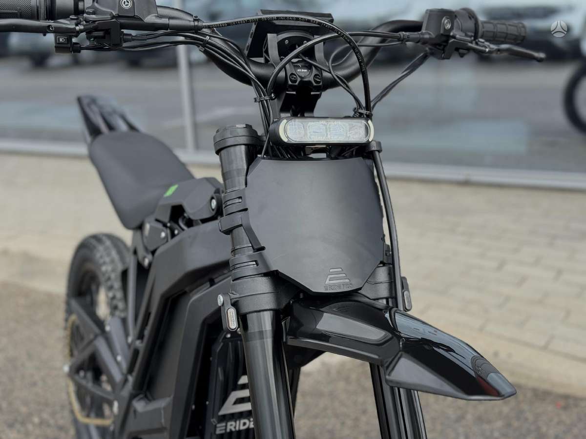 E-RIDE PRO SS 3.0, эндуро / adventure