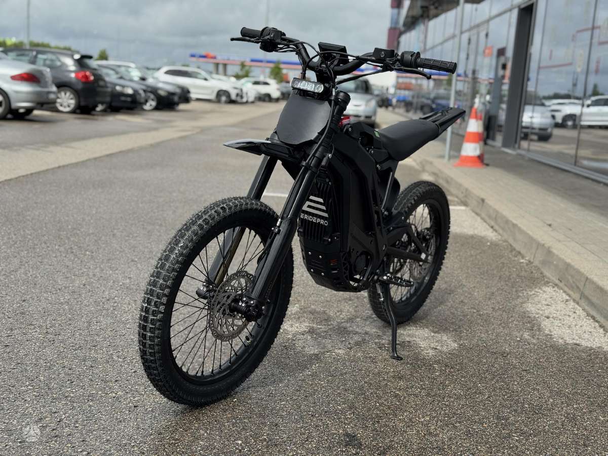 E-RIDE PRO SS 3.0, эндуро / adventure