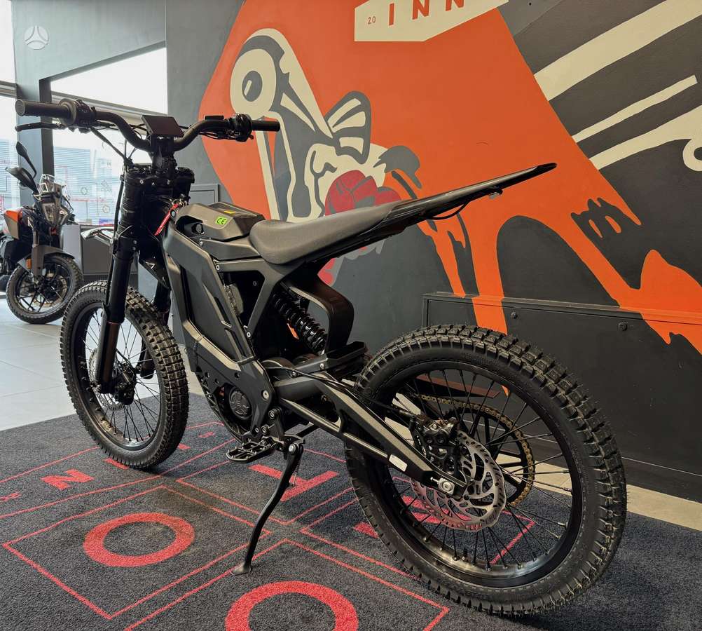 E-RIDE PRO SS 3.0, эндуро / adventure