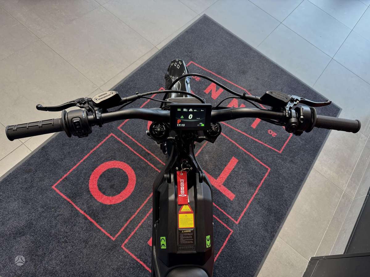 E-RIDE PRO SS 3.0, эндуро / adventure