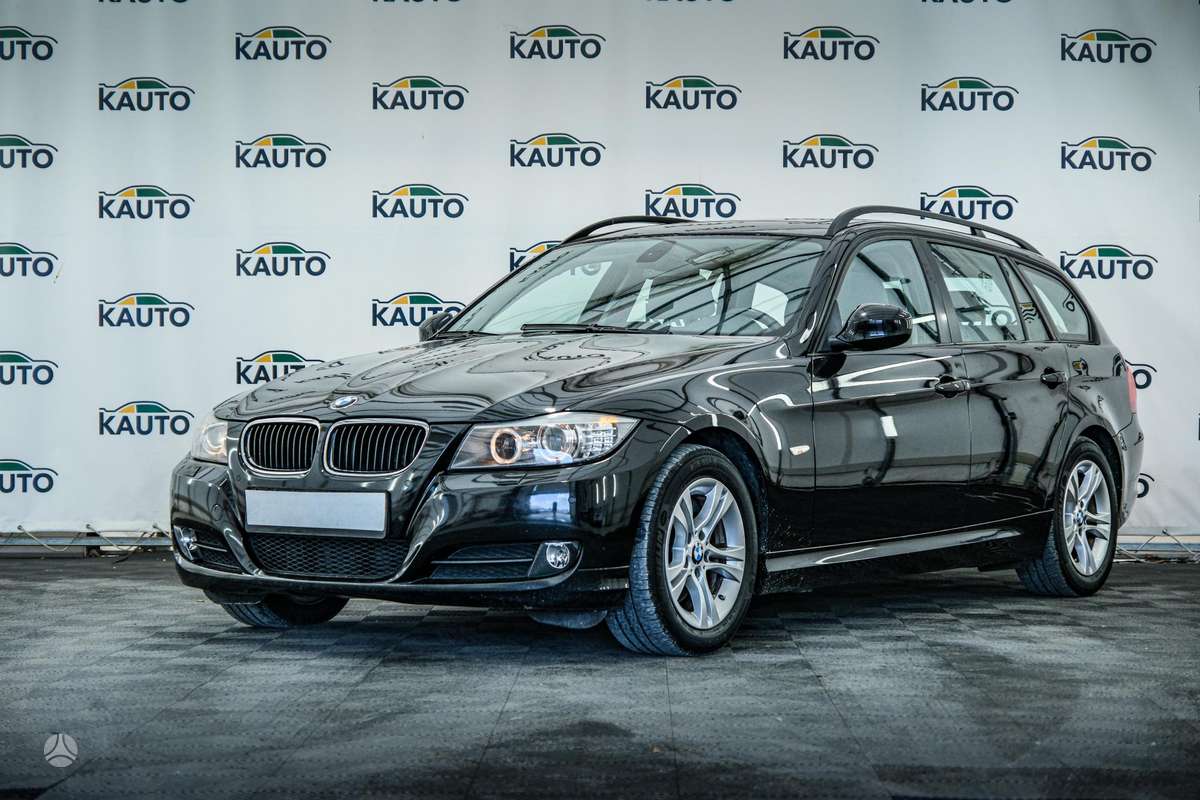 BMW 320, 2.0 l., Универсал
