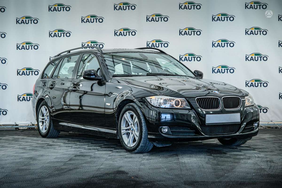 BMW 320, 2.0 l., Универсал