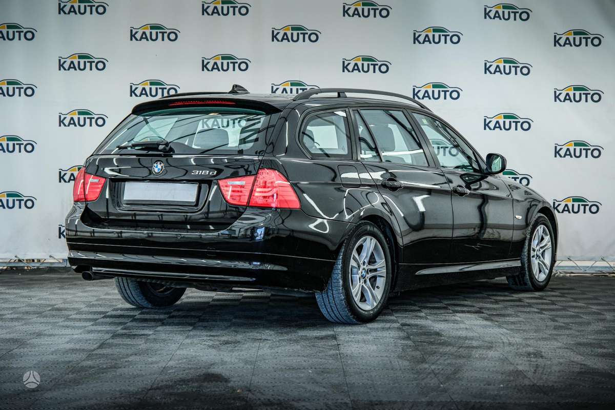 BMW 320, 2.0 l., Универсал
