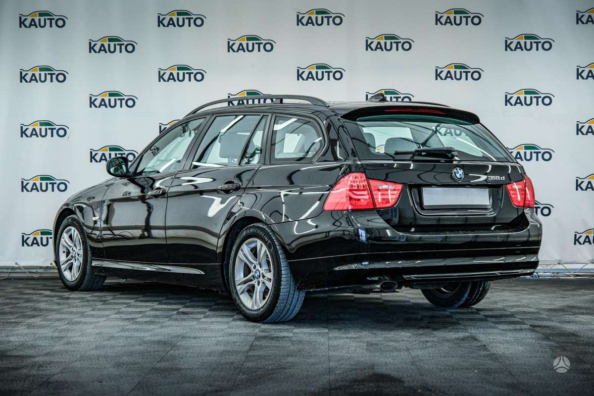 BMW 320, 2.0 l., Универсал