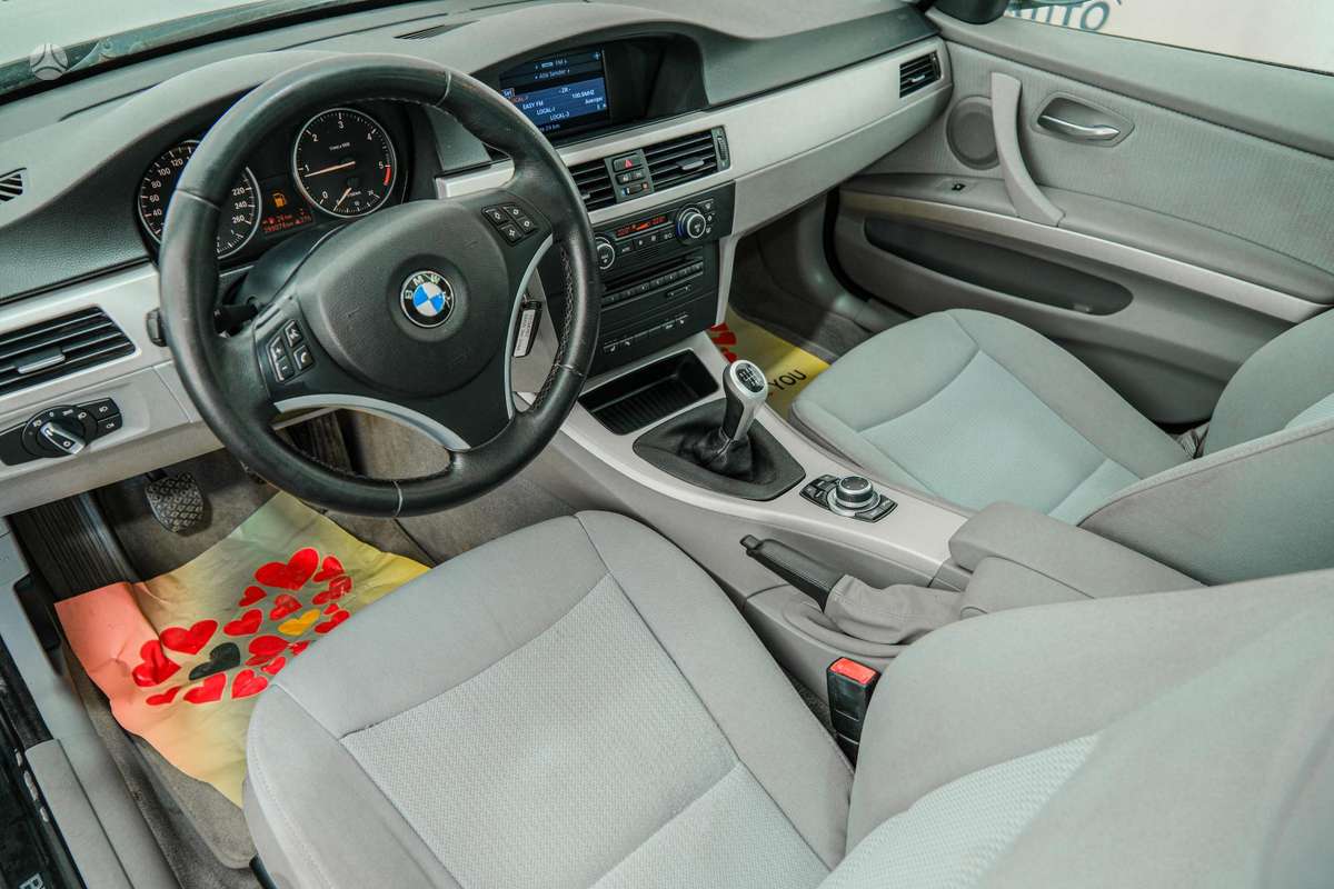 BMW 320, 2.0 l., Универсал